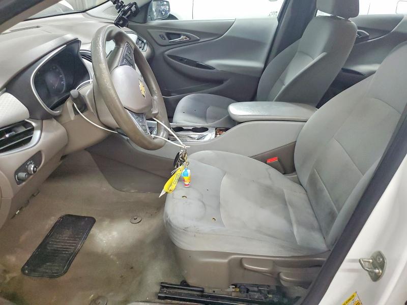 Aukcja sprzedaży 2017 Chevrolet Malibu, vin: 1G1ZB5ST2HF190617, numer aukcji: 41915086