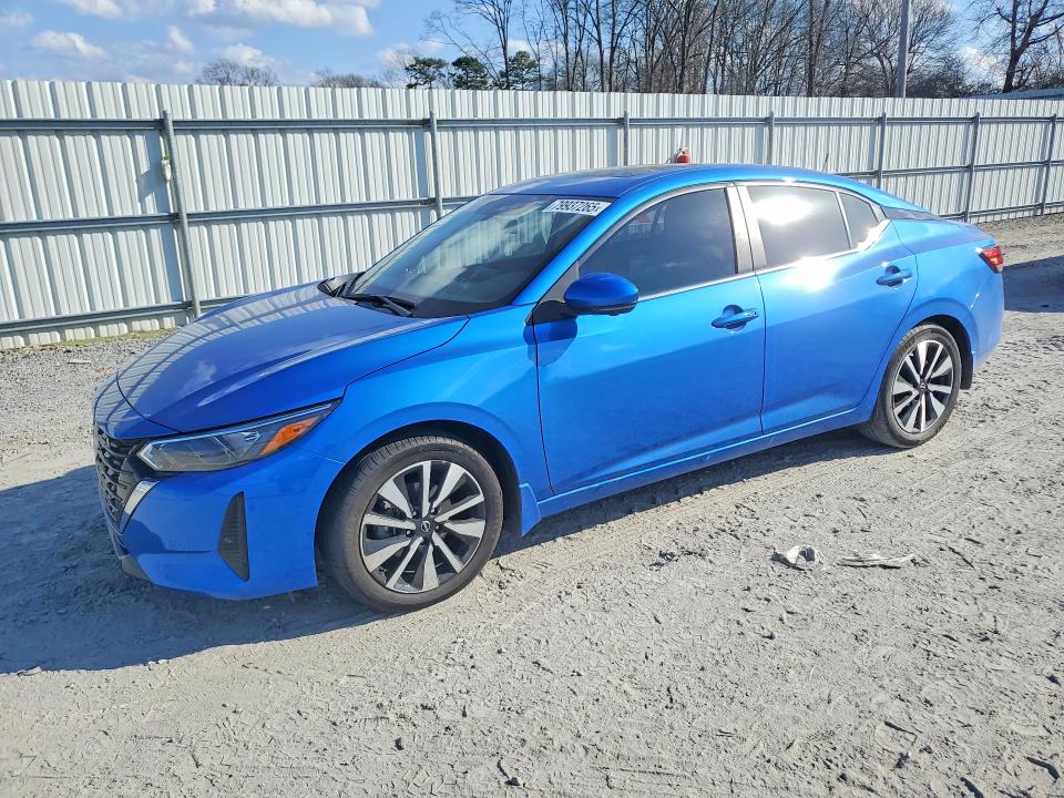 Продажа на аукционе авто 2024 Nissan Sentra, vin: 3N1AB8CV0RY362808, номер лота: 79937265