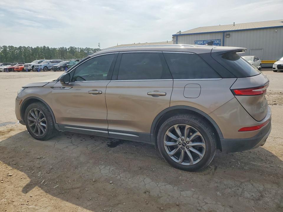 Продажа на аукционе авто 2020 Lincoln Townhouse Corsair, vin: 5LMCJ1D92LUL10861, номер лота: 47437936
