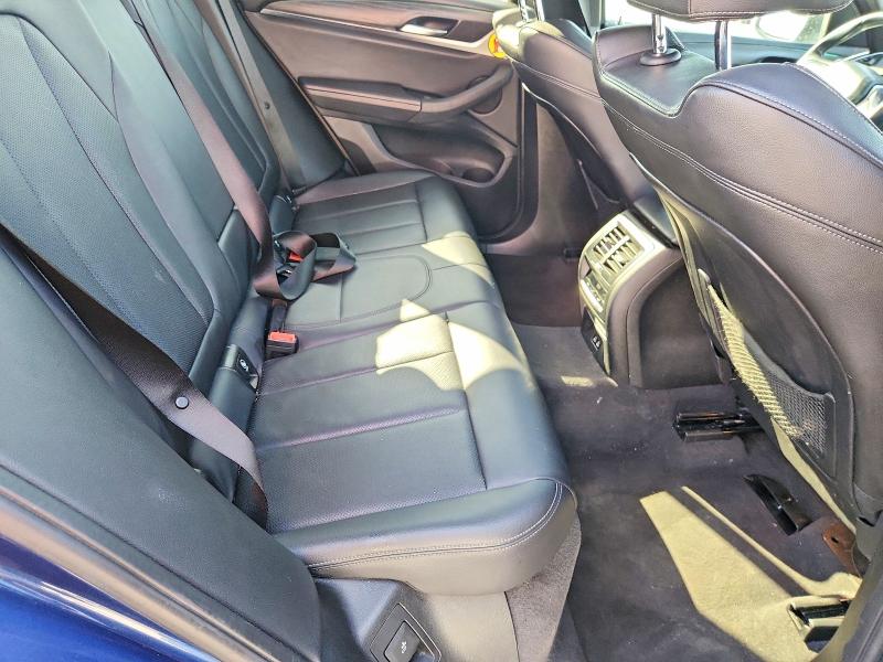79577845 :رقم المزاد ، WBX57DP05NN145062 vin ، 2022 Bmw X3 مزاد بيع