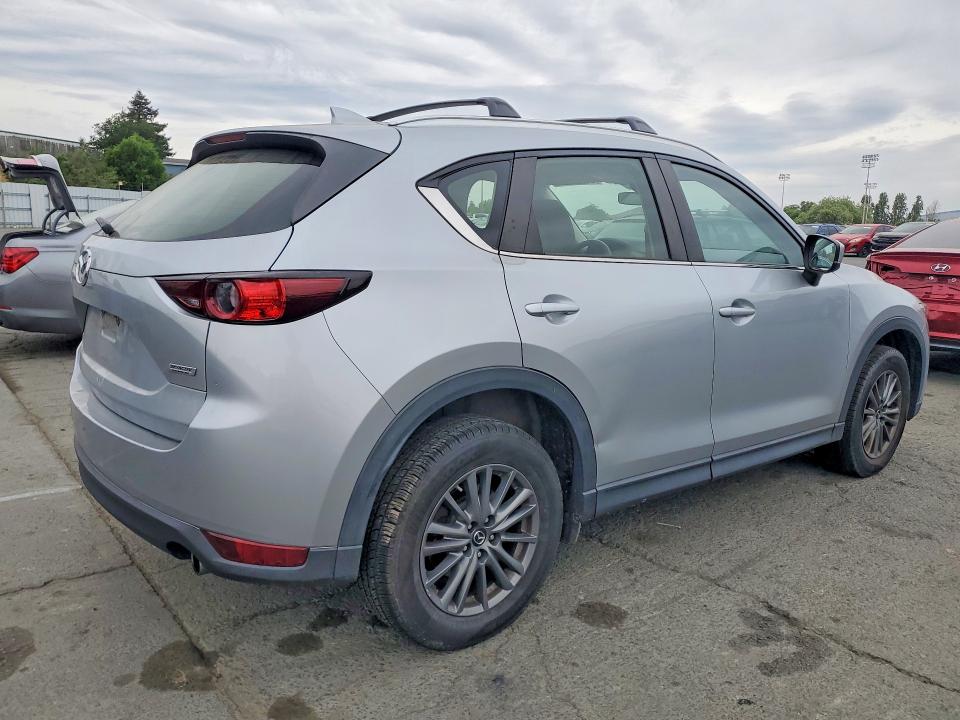 2017 Mazda Cx-5 მანქანა იყიდება აუქციონზე, vin: JM3KFBBL5H0113231, აუქციონის ნომერი: 47092256