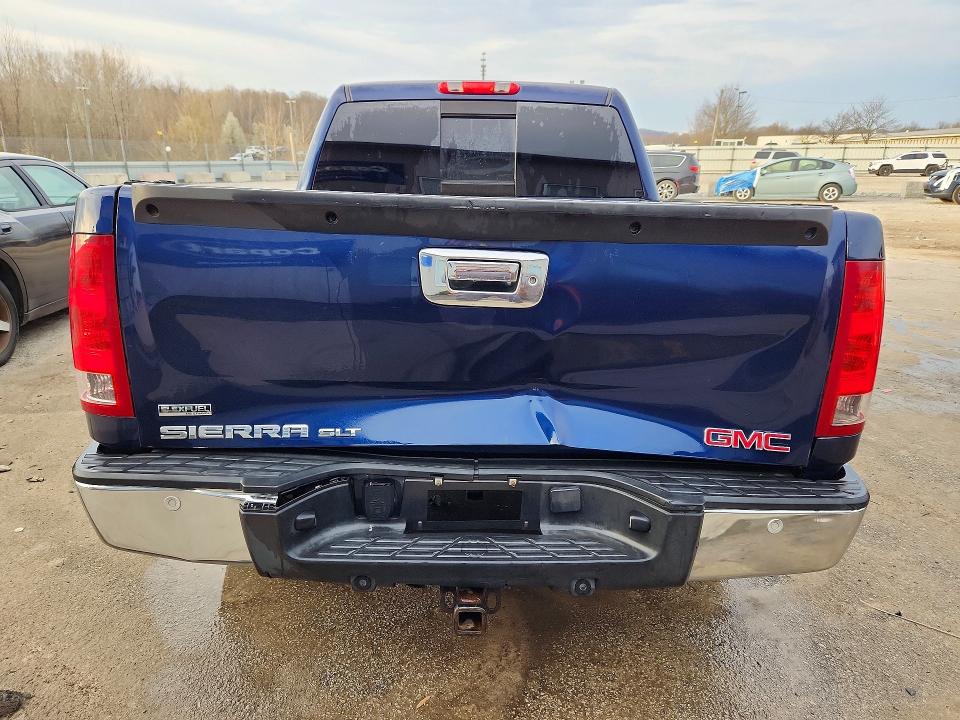 41904846 :رقم المزاد ، 3GTP2WE37BG141838 vin ، 2011 Gmc Sierra مزاد بيع