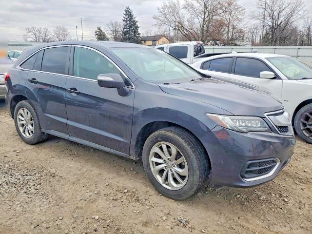 42043516 :رقم المزاد ، 5J8TB4H52GL002759 vin ، 2016 Acura Rdx مزاد بيع