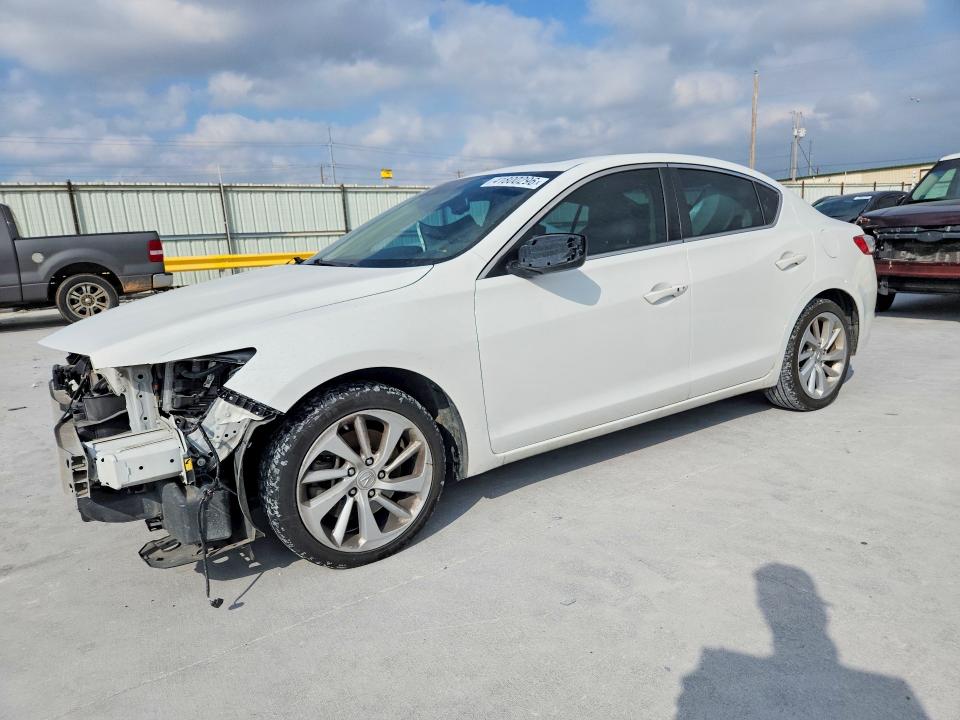Продажа на аукционе авто 2018 Acura Ilx, vin: 19UDE2F74JA003127, номер лота: 41800296