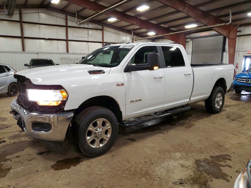 Продаж на аукціоні авто 2022 Ram 2500, vin: 3C6UR5JJ9NG262685, номер лоту: 46891086
