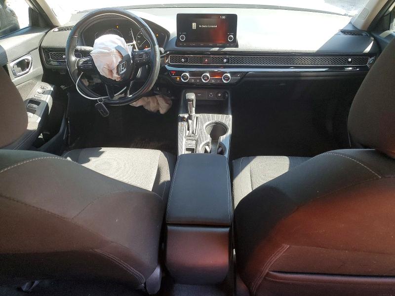 Продаж на аукціоні авто 2022 Honda Civic, vin: 2HGFE1F72NH319359, номер лоту: 46567426