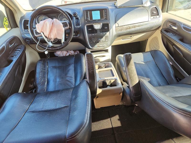 2011 Chrysler Town & Country მანქანა იყიდება აუქციონზე, vin: 2A4RR8DG2BR803530, აუქციონის ნომერი: 46048676