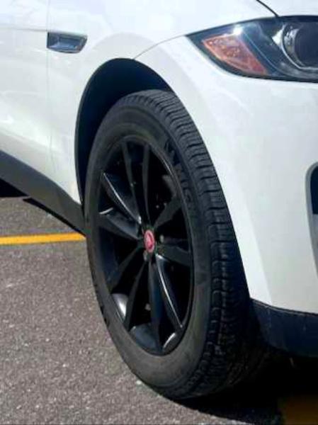 Aukcja sprzedaży 2018 Jaguar F-pace, vin: SADCK2FN9JA296349, numer aukcji: 48018216