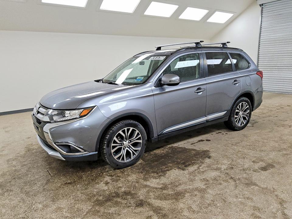 Продаж на аукціоні авто 2016 Mitsubishi Outlander, vin: JA4AZ3A33GZ044658, номер лоту: 47615786