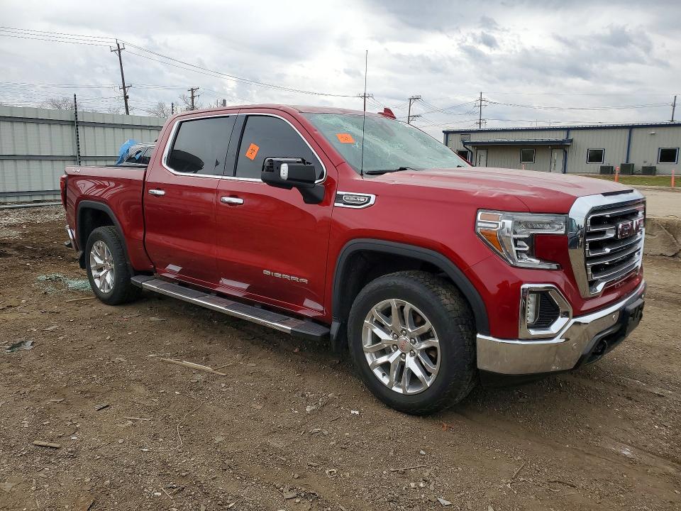 Aukcja sprzedaży 2021 Gmc Sierra, vin: 1GTU9DED3MZ283960, numer aukcji: 46961296