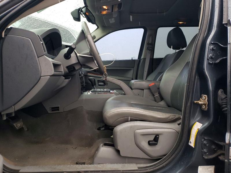 45948766 :رقم المزاد ، 1J8HR58217C589699 vin ، 2007 Jeep Grand Chee مزاد بيع