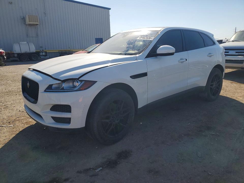 Aukcja sprzedaży 2017 Jaguar F-pace, vin: SADCJ2BV2HA896522, numer aukcji: 45482836