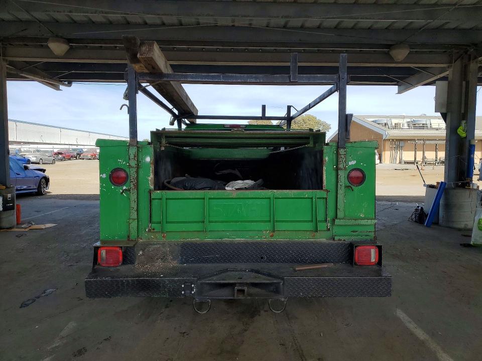 1997 Gmc Sierra მანქანა იყიდება აუქციონზე, vin: 1GDGC34R8VF043713, აუქციონის ნომერი: 47984276