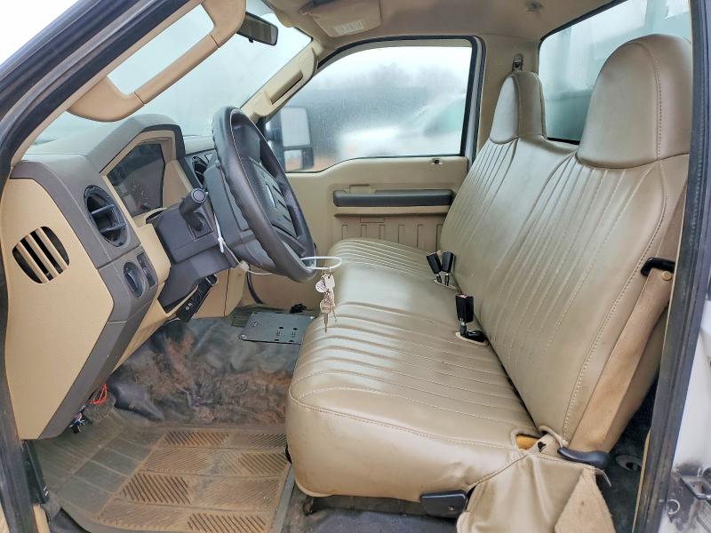 Продажа на аукционе авто 2008 Ford F350, vin: 1FDSF30578EC32626, номер лота: 55175846