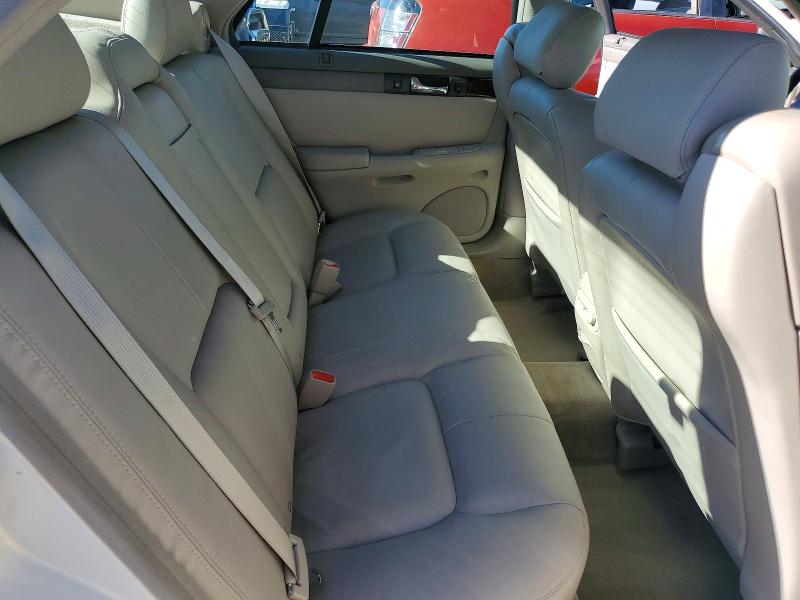 Продаж на аукціоні авто 2004 Cadillac Seville, vin: 1G6KS54Y74U160605, номер лоту: 47395116