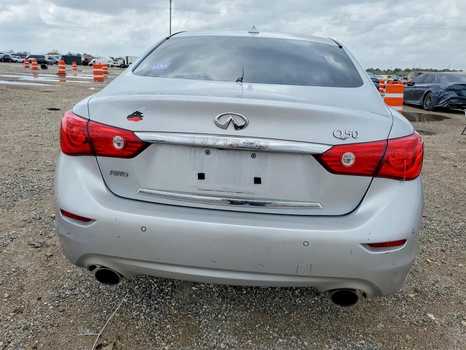Aukcja sprzedaży 2014 Infiniti Q50 Hybrid, vin: JN1AV7AR8EM702419, numer aukcji: 79794615