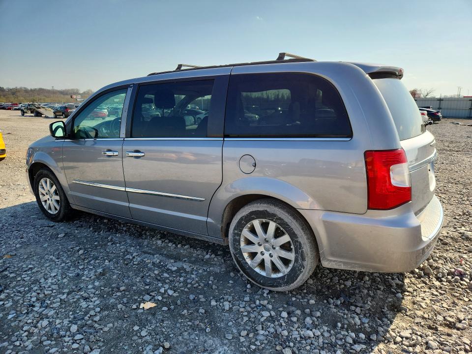 Продажа на аукционе авто 2014 Chrysler Town & Country, vin: 2C4RC1BG6ER422849, номер лота: 47948066