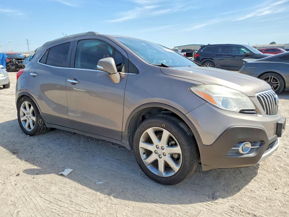 Aukcja sprzedaży 2014 Buick Encore, vin: KL4CJBSB0EB717444, numer aukcji: 41627006