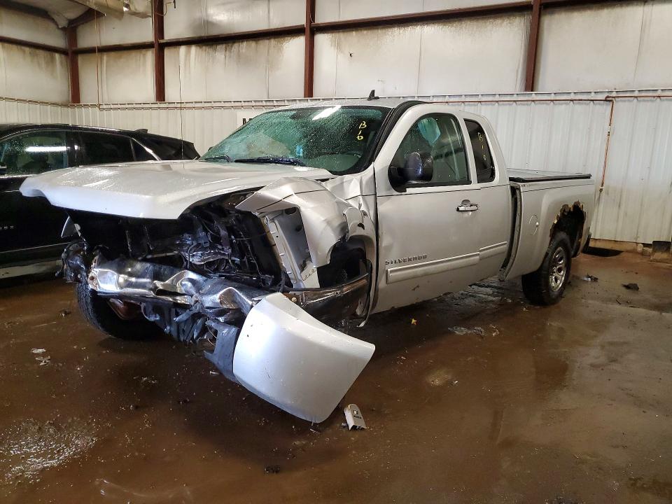 2011 Chevrolet Silverado მანქანა იყიდება აუქციონზე, vin: 1GCRKREA6BZ292985, აუქციონის ნომერი: 79198765