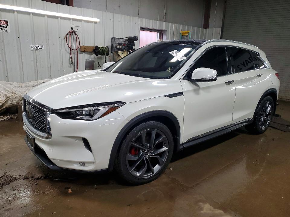 Продажа на аукционе авто 2019 Infiniti Qx50, vin: 3PCAJ5M3XKF145070, номер лота: 79815715