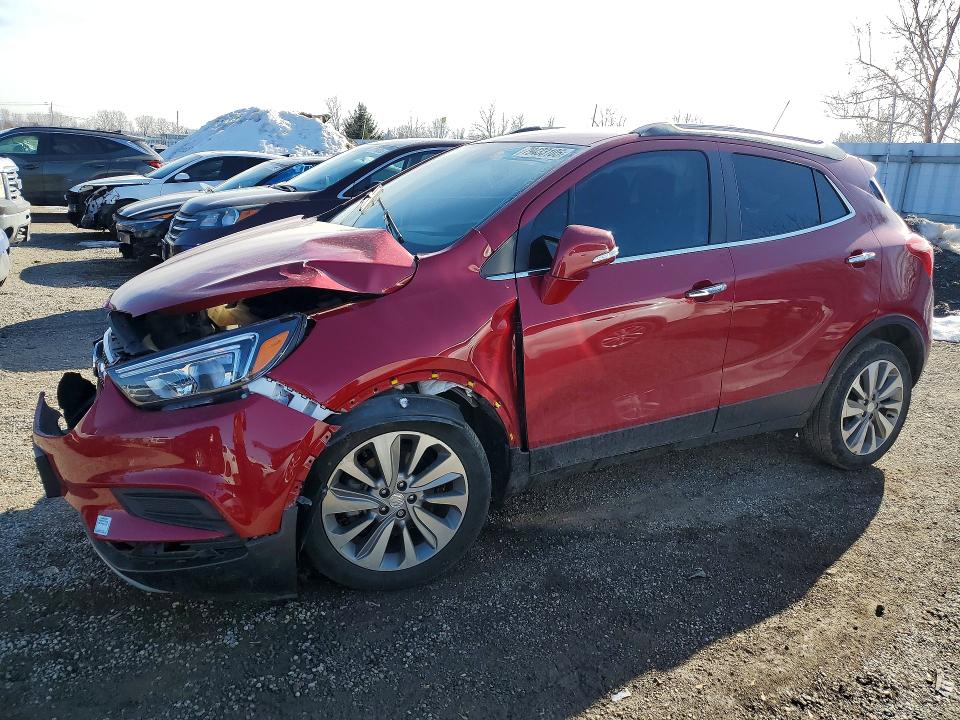 Продаж на аукціоні авто 2019 Buick Encore, vin: KL4CJASB9KB700826, номер лоту: 79433105