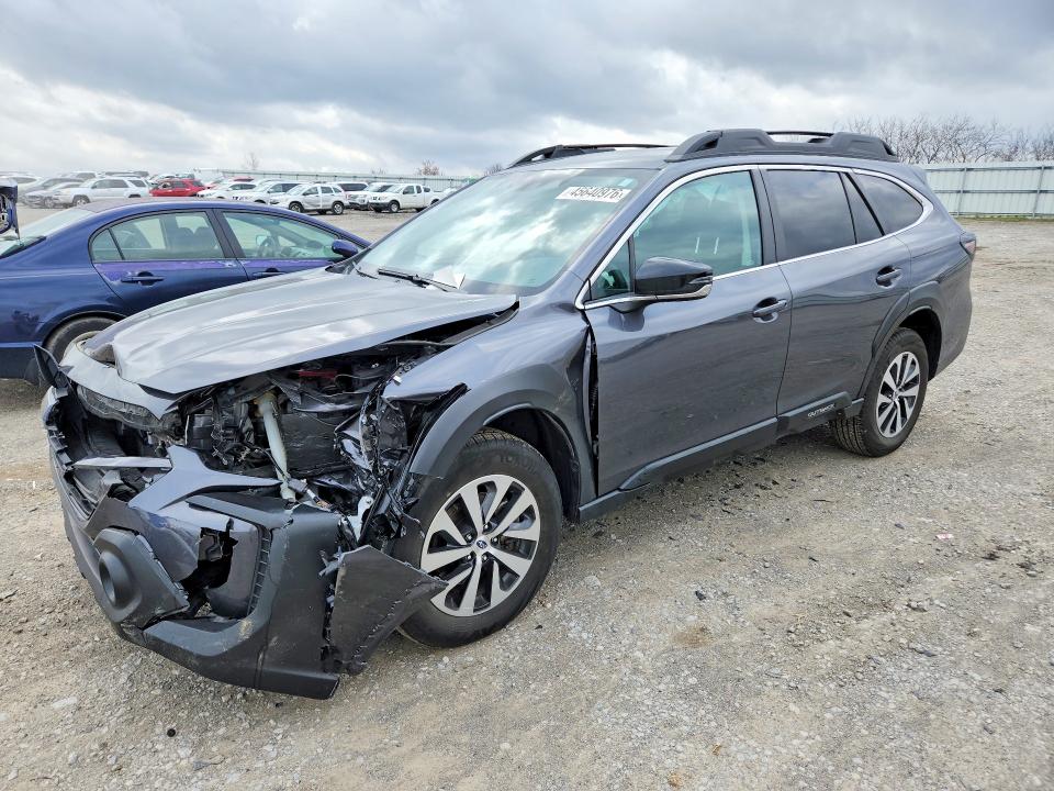 Продаж на аукціоні авто 2024 Subaru Outback, vin: 4S4BTACC3R3243692, номер лоту: 45640976