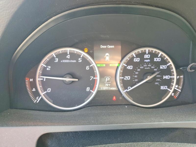 Продаж на аукціоні авто 2017 Acura Rdx, vin: 5J8TB4H78HL033596, номер лоту: 47109966