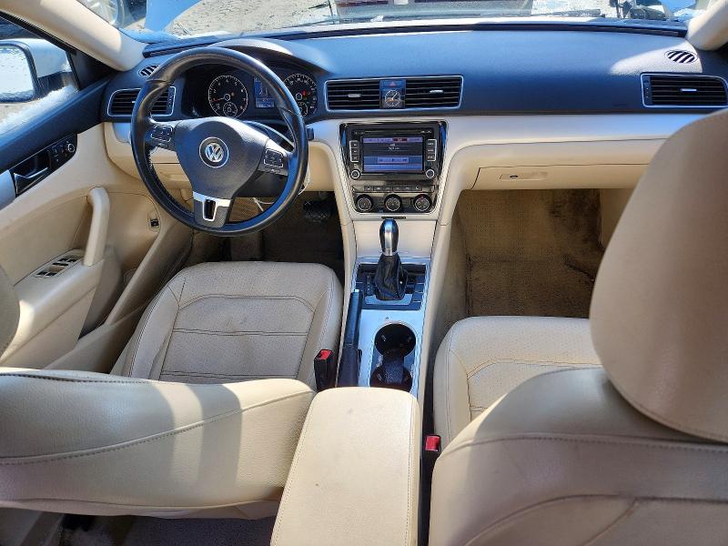 Aukcja sprzedaży 2013 Volkswagen Passat, vin: 1VWBP7A37DC075639, numer aukcji: 41805156