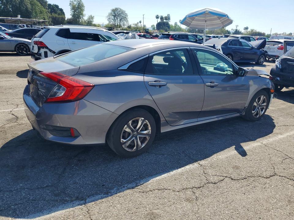 47137616 :رقم المزاد ، 19XFC2F8XME002569 vin ، 2021 Honda Civic مزاد بيع