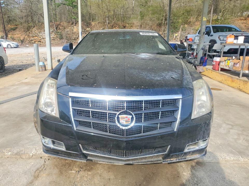 Aukcja sprzedaży 2011 Cadillac Cts, vin: 1G6DP1ED9B0130900, numer aukcji: 46898186