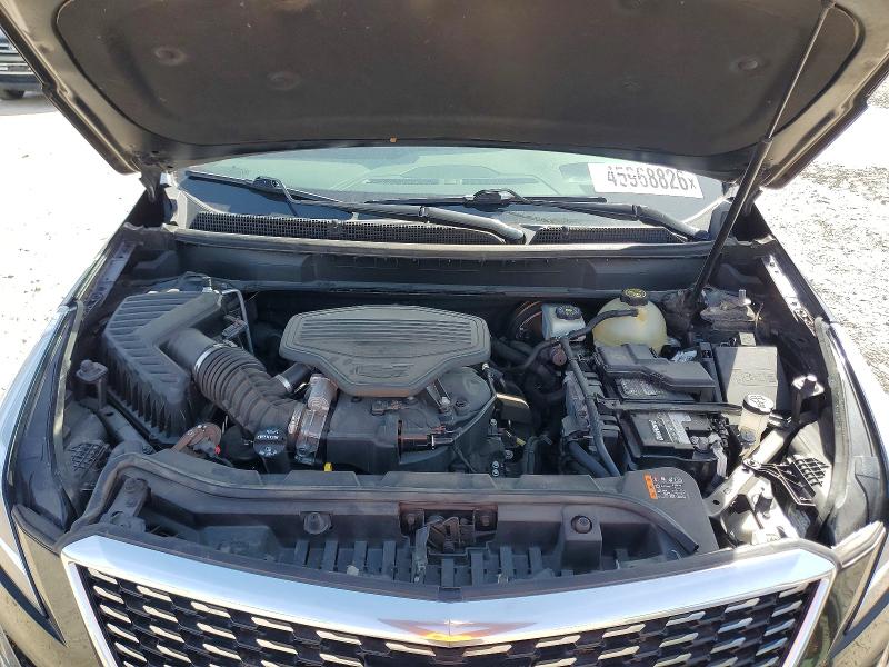 45968826 :رقم المزاد ، 1GYKNCRS4LZ235852 vin ، 2020 Cadillac Xt5 مزاد بيع