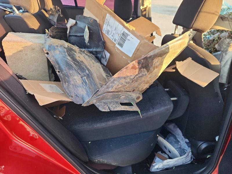 47244606 :رقم المزاد ، JM1GL1U56H1153540 vin ، 2017 Mazda 6 مزاد بيع