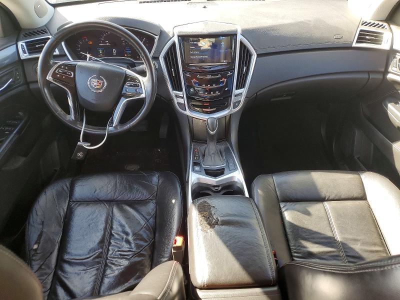 Aukcja sprzedaży 2014 Cadillac Srx, vin: 3GYFNAE35ES526123, numer aukcji: 46017576