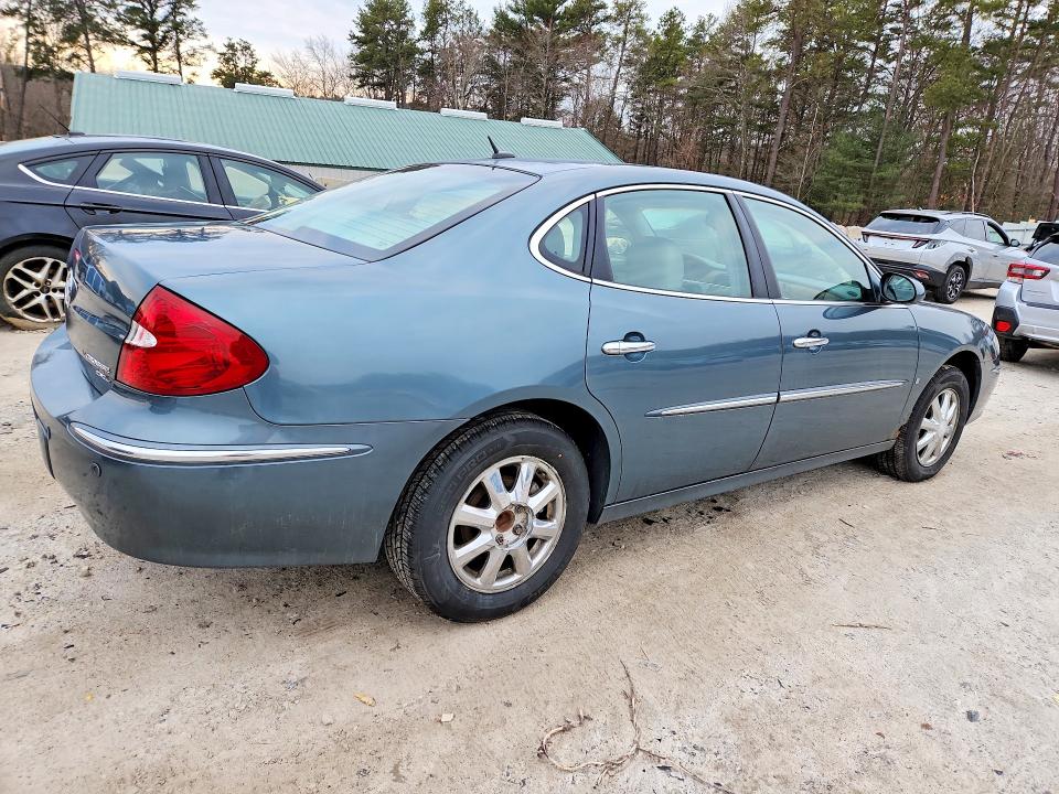Auction sale of the 2006 Buick Lacrosse, vin: 2G4WD582X61222622, lot number: 46147106