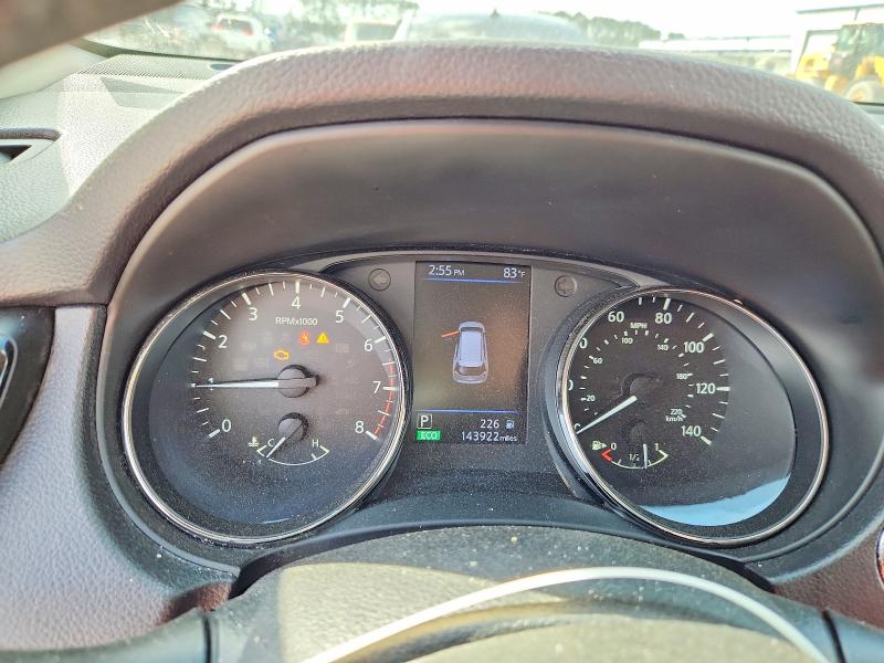 2018 Nissan Rogue მანქანა იყიდება აუქციონზე, vin: KNMAT2MT8JP539499, აუქციონის ნომერი: 48196646