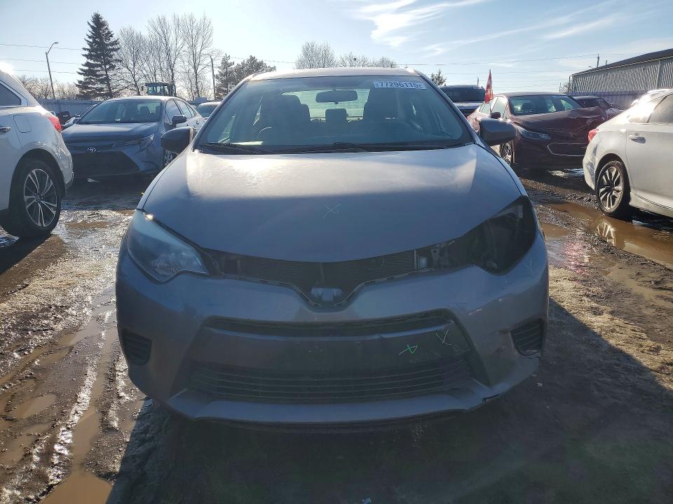 Продажа на аукционе авто 2016 Toyota Corolla, vin: 2T1BURHEXGC556379, номер лота: 77296115