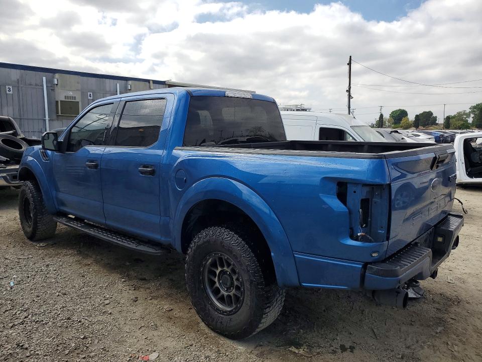 2019 Ford F150 მანქანა იყიდება აუქციონზე, vin: 1FTFW1RG3KFA06535, აუქციონის ნომერი: 41585516