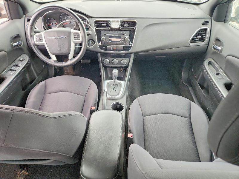 2013 Chrysler 200 მანქანა იყიდება აუქციონზე, vin: 1C3CCBBG1DN718230, აუქციონის ნომერი: 47240536