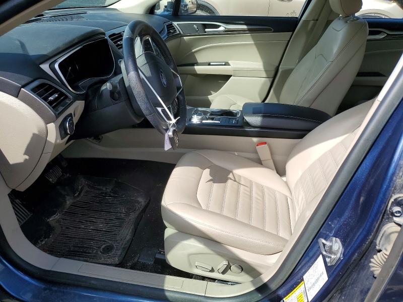 46714886 :رقم المزاد ، 3FA6P0PU2JR196254 vin ، 2018 Ford Fusion مزاد بيع