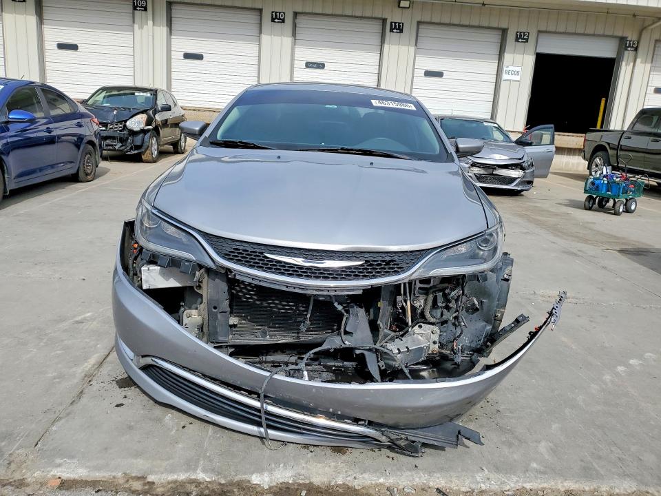 Продажа на аукционе авто 2015 Chrysler 200, vin: 1C3CCCAB8FN751126, номер лота: 46315986