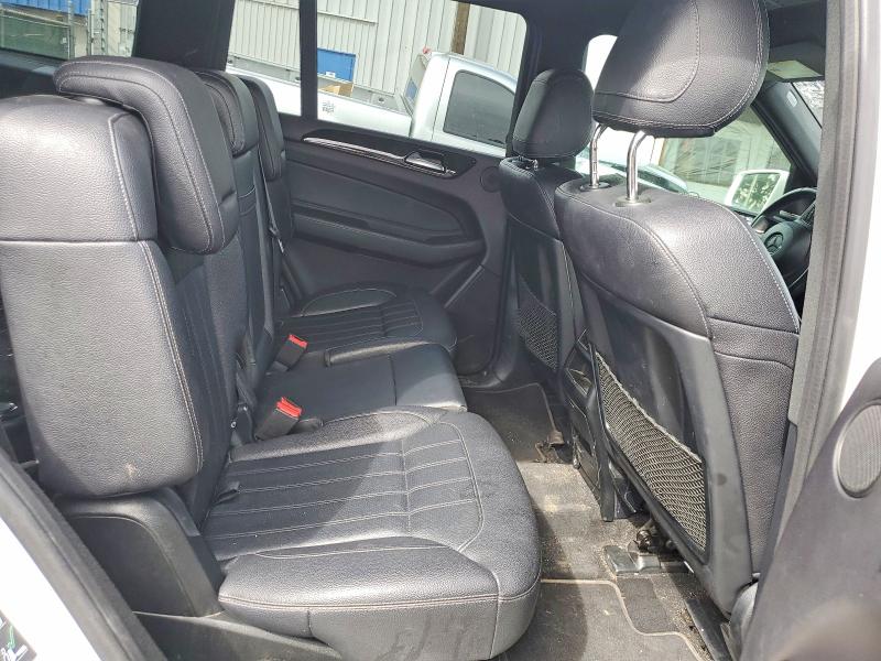 Aukcja sprzedaży 2017 Mercedes-benz Gls, vin: 4JGDF6EE7HA789188, numer aukcji: 47163556
