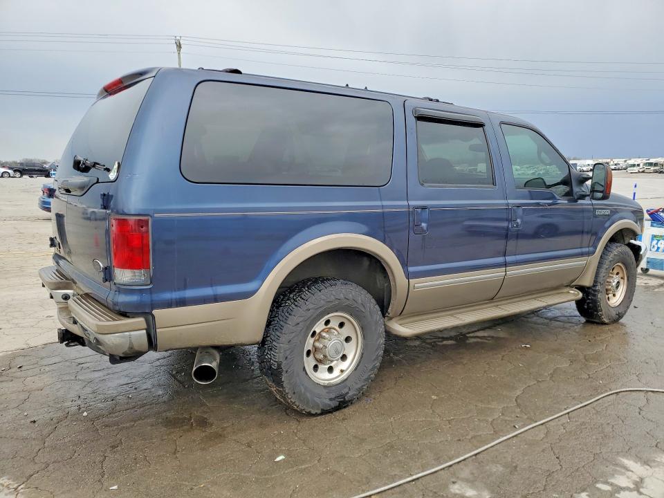 Продажа на аукционе авто 2002 Ford Excursion, vin: 1FMSU43F22ED08096, номер лота: 46375316