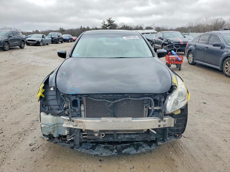 Продаж на аукціоні авто 2012 Infiniti G37 Sedan, vin: JN1CV6AR9CM675036, номер лоту: 42051506