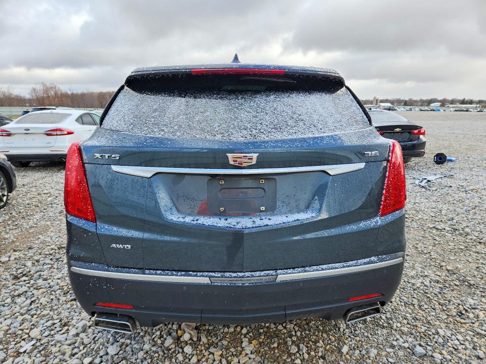Продажа на аукционе авто 2019 Cadillac Xt5, vin: 1GYKNDRS0KZ185231, номер лота: 46169186