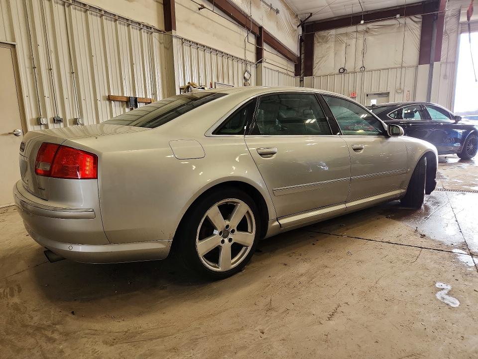 Продажа на аукционе авто 2007 Audi A8, vin: WAUMV44E67N012339, номер лота: 46297586