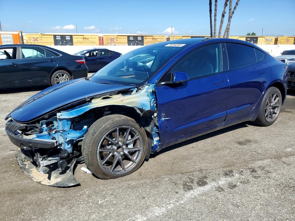 Продаж на аукціоні авто 2023 Tesla Model 3, vin: 5YJ3E1EA0PF423419, номер лоту: 79284095