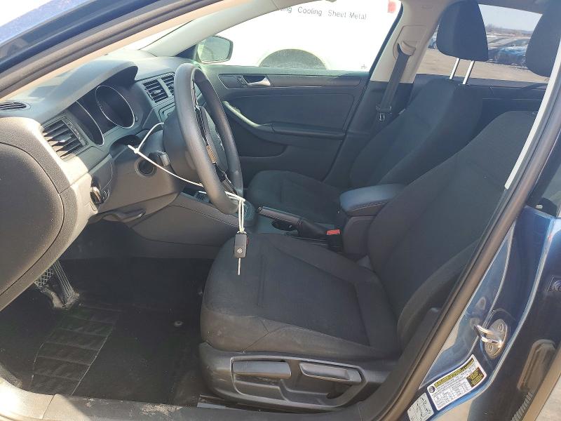 2016 Volkswagen Jetta მანქანა იყიდება აუქციონზე, vin: 3VW267AJ7GM354903, აუქციონის ნომერი: 47617236