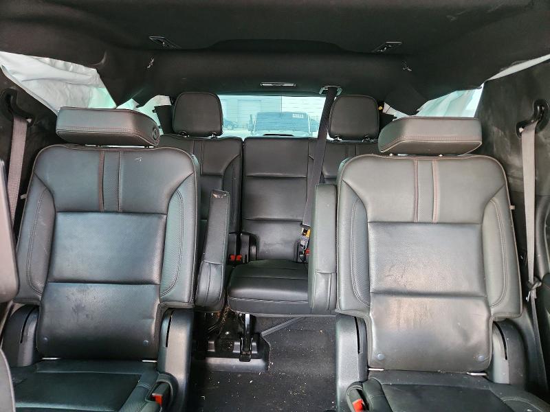 2022 Chevrolet Tahoe მანქანა იყიდება აუქციონზე, vin: 1GNSKRKDXNR133589, აუქციონის ნომერი: 47305586