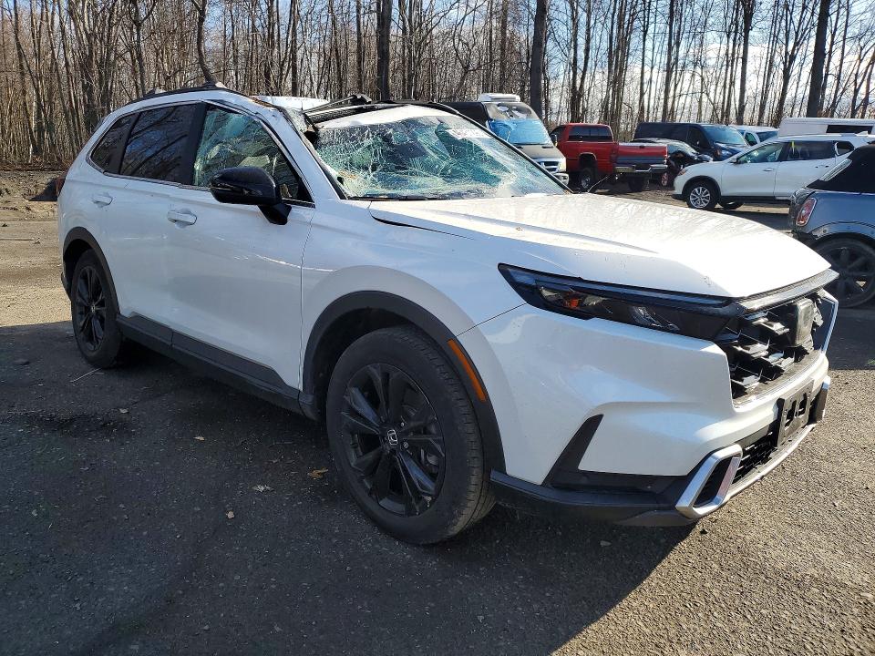 46431296 :رقم المزاد ، 5J6RS6H91PL005797 vin ، 2023 Honda Cr-v مزاد بيع