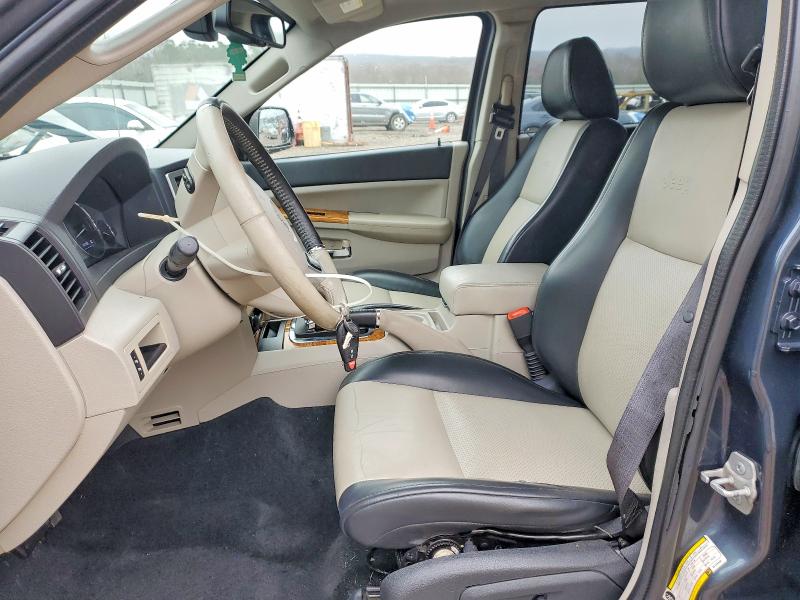 78305805 :رقم المزاد ، 1J8HR582X8C144329 vin ، 2008 Jeep Grand Cherokee مزاد بيع